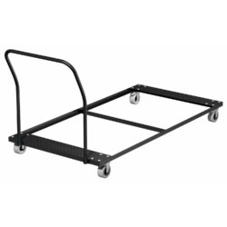 Retourdeal - Power Dynamics trolley voor podium platform (horizontaal)