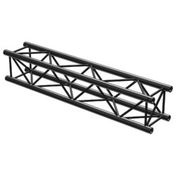 Retourdeal - BeamZ P30-L150B vierkant truss - Zwart (150cm)