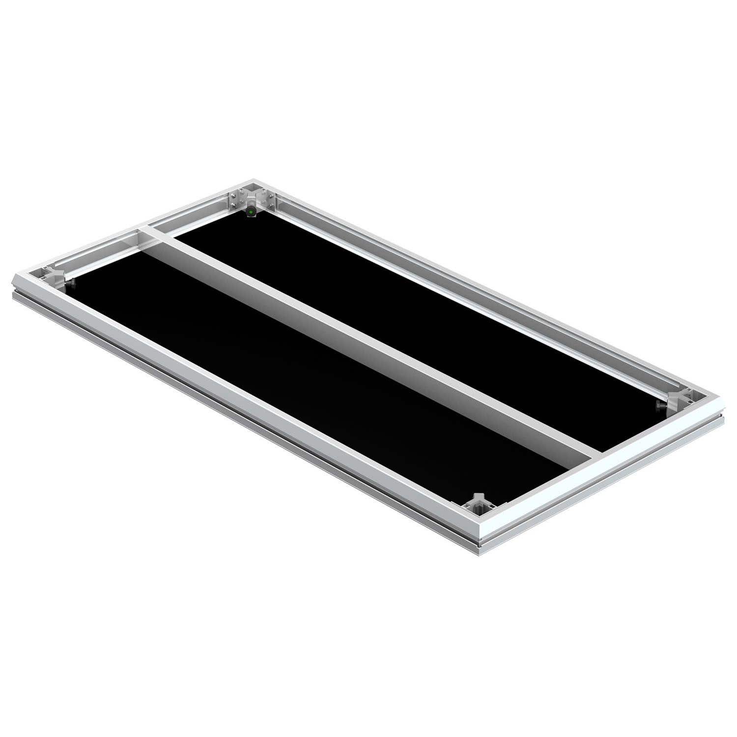 Retourdeal - Power Dynamics Deck750 podiumdeel (2x1m) bulk - Afbeelding 2