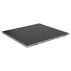 Retourdeal - Power Dynamics Podium Deck750 - 100 x 100 cm - Belastbaar tot 750 kg - Met antisliplaag - Aluminium