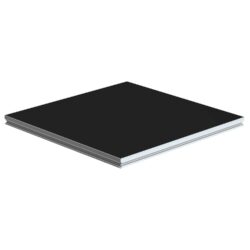 Retourdeal - Power Dynamics Spider Deck750 podiumdeel (1x1m - Alu)