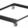 Retourdeal - Power Dynamics Transport trolley voor D750 podiumdelen van 1 x 1 meter - 200 kg belastbaar