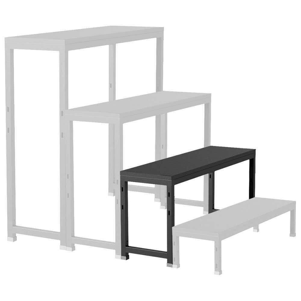 Retourdeal - Power Dynamics Trapdeel van 40cm voor modulaire trap