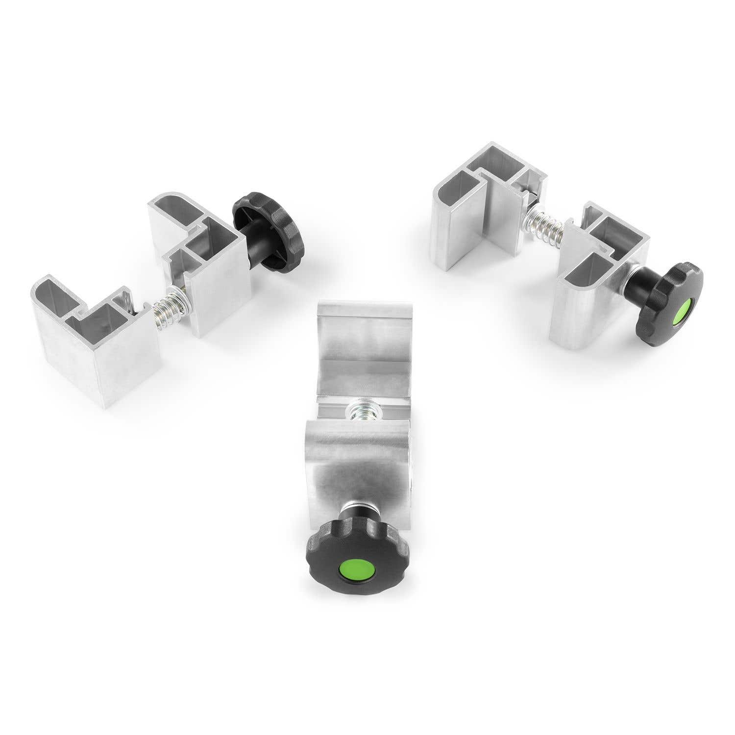 Retourdeal - Power Dynamics bodemklem voor podiumdelen (Set van 3) - Afbeelding 7