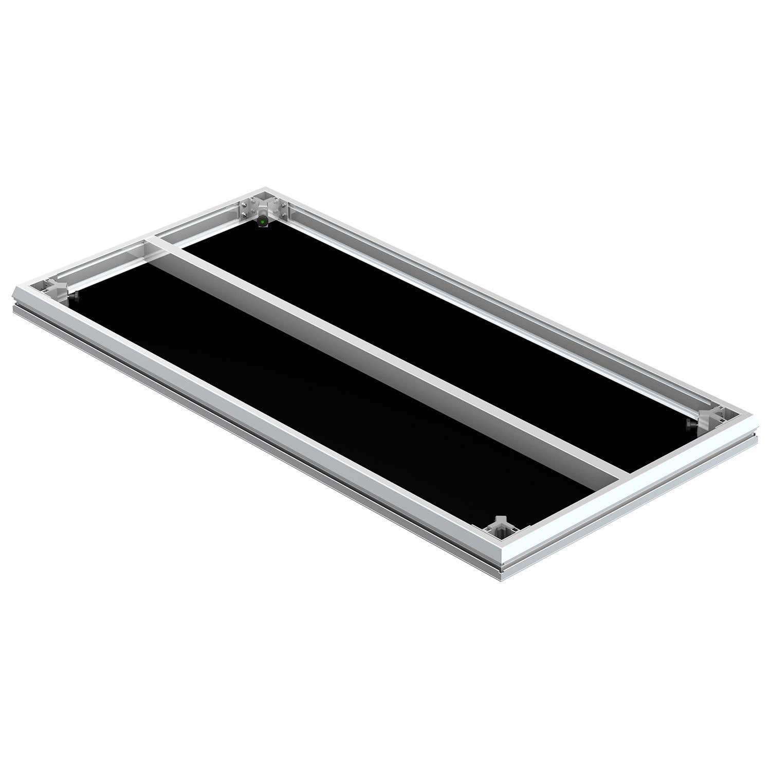 Retourdeal - Power Dynamics podiumdeel Deck750 100x50cm meter - Afbeelding 2