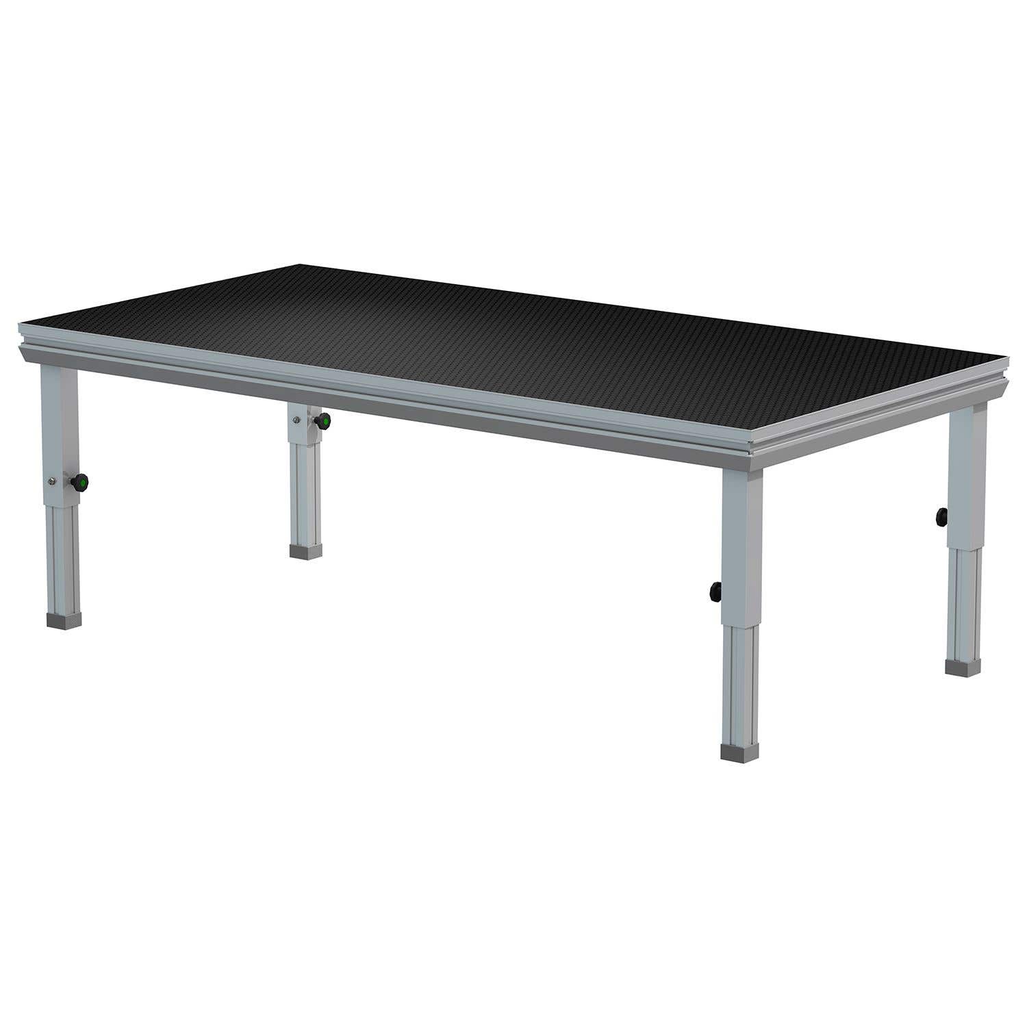 Retourdeal - Power Dynamics podiumdeel Deck750 100x50cm meter - Afbeelding 3