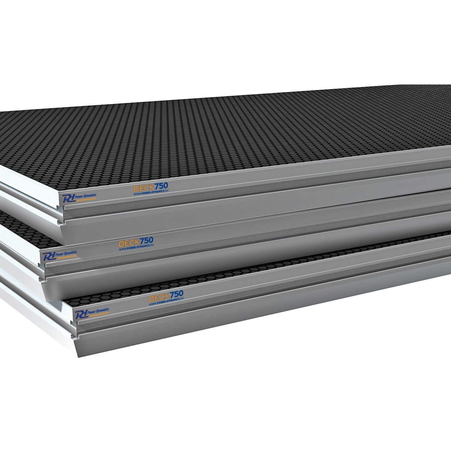 Retourdeal - Power Dynamics podiumdeel Deck750 100x50cm meter - Afbeelding 4