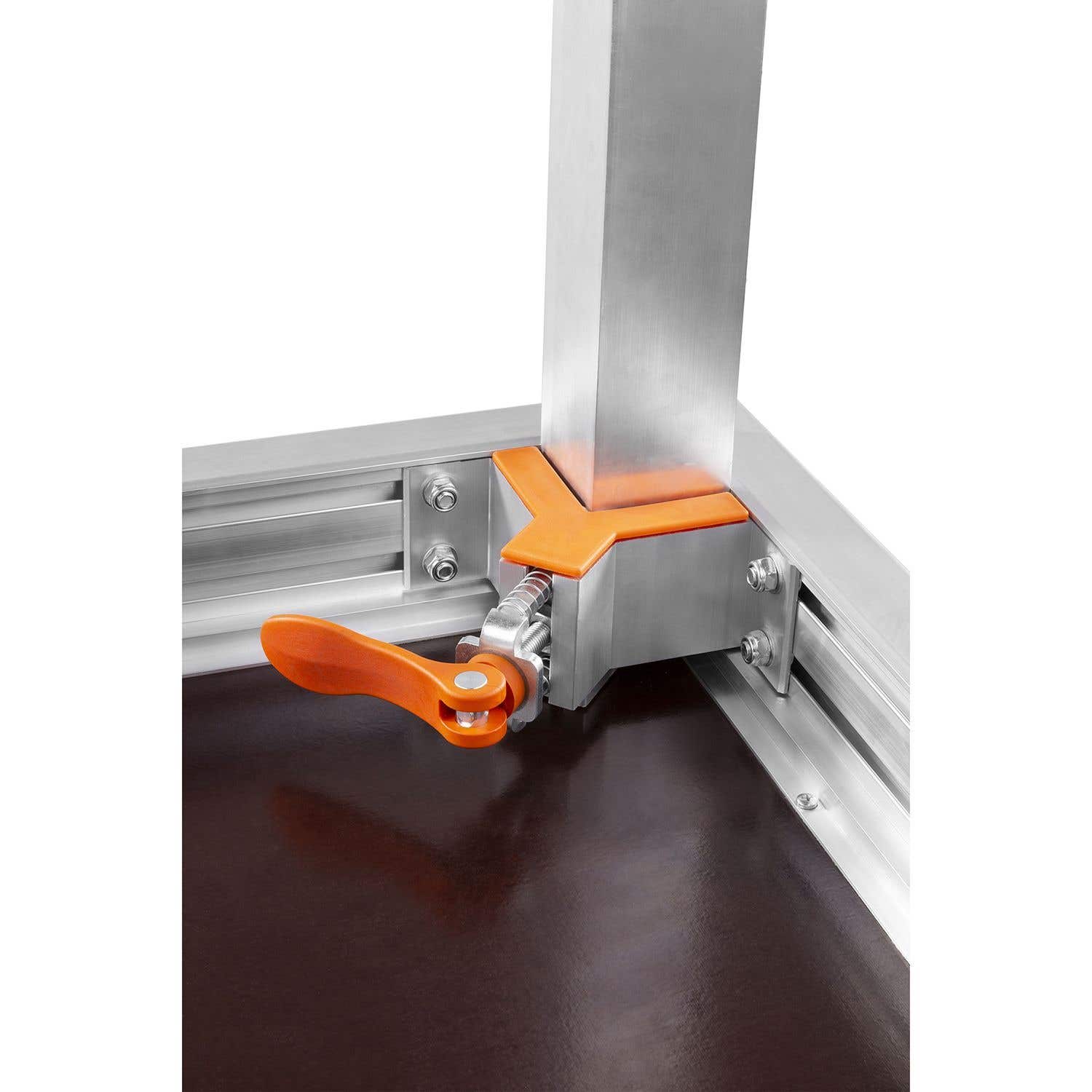Retourdeal - Power Dynamics podiumdeel Deck750PL 2 X 1m HEXA - Afbeelding 4