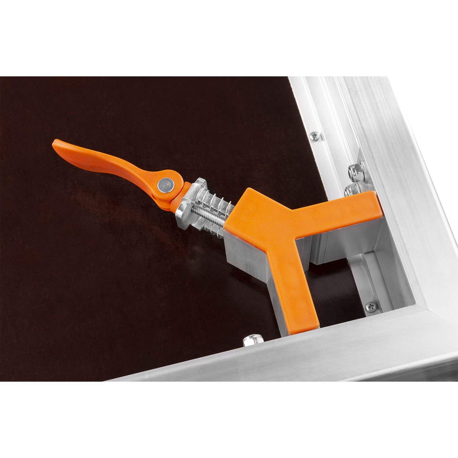 Retourdeal - Power Dynamics podiumdeel Deck750PL 2 X 1m HEXA - Afbeelding 5