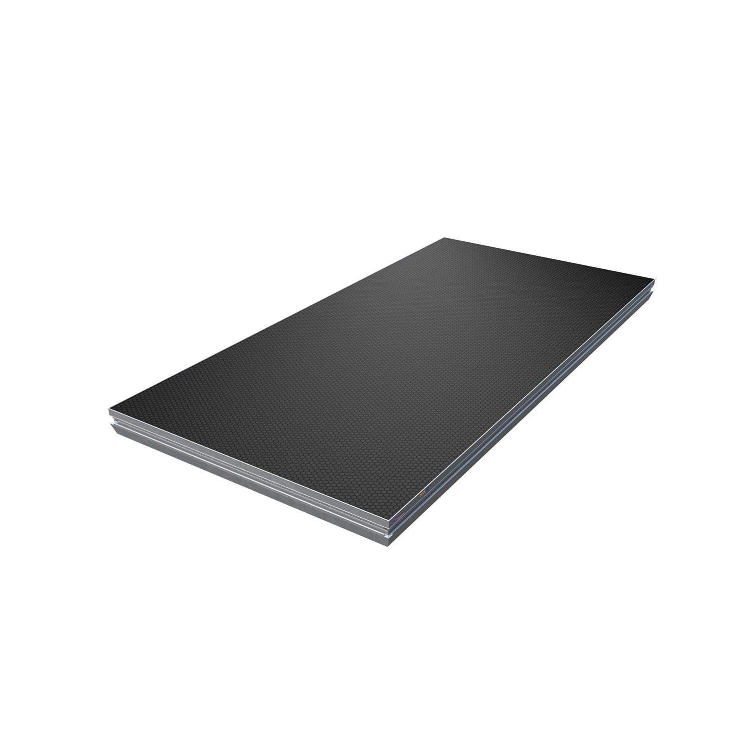 Retourdeal - Power Dynamics podiumdeel Deck750PL 2 X 1m HEXA
