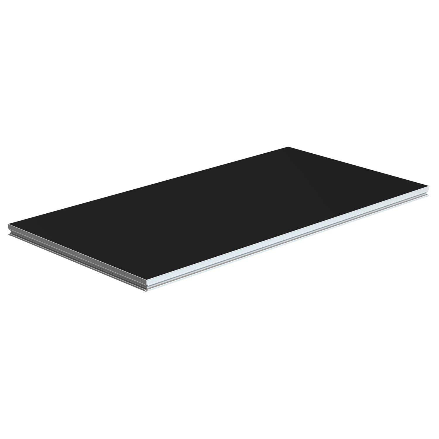 Retourdeal - Power Dynamics podiumdeel Spider Deck750 (2x1m - Alu)