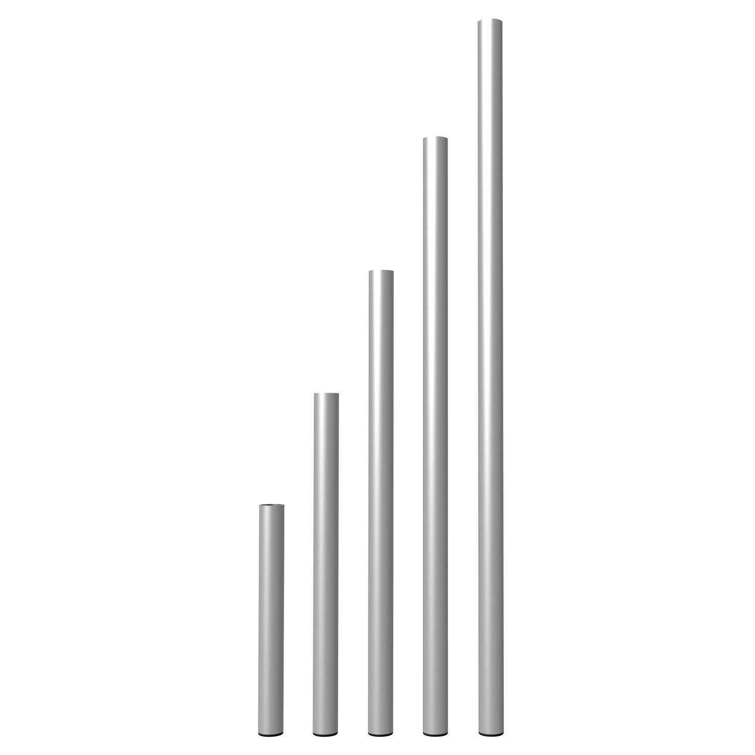 Retourdeal - Power Dynamics ronde podium poten van 40 cm (4-delige set)