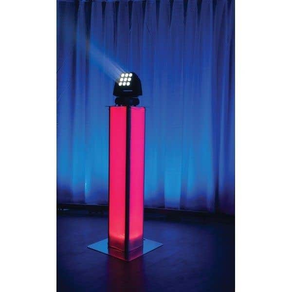 Showgear Truss toren 1,5 meter voor o.a movingheads