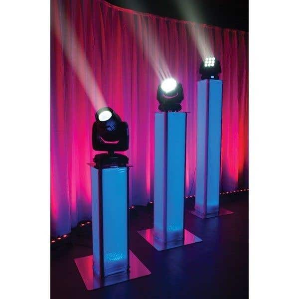 Showgear Truss toren 2 meter voor o.a movingheads - Afbeelding 4