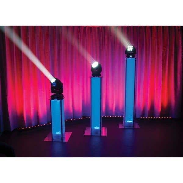 Showgear Truss toren 2 meter voor o.a movingheads - Afbeelding 7